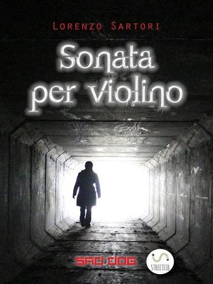cover image of Sonata per violino